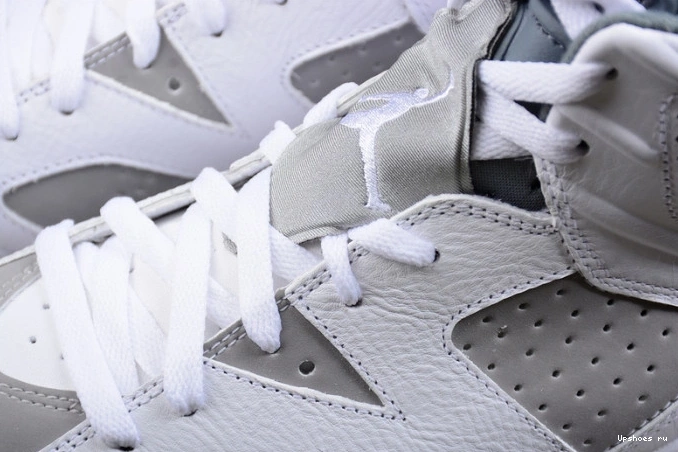 6 Grey Cool CT8529-100 Retro Jordan 1006